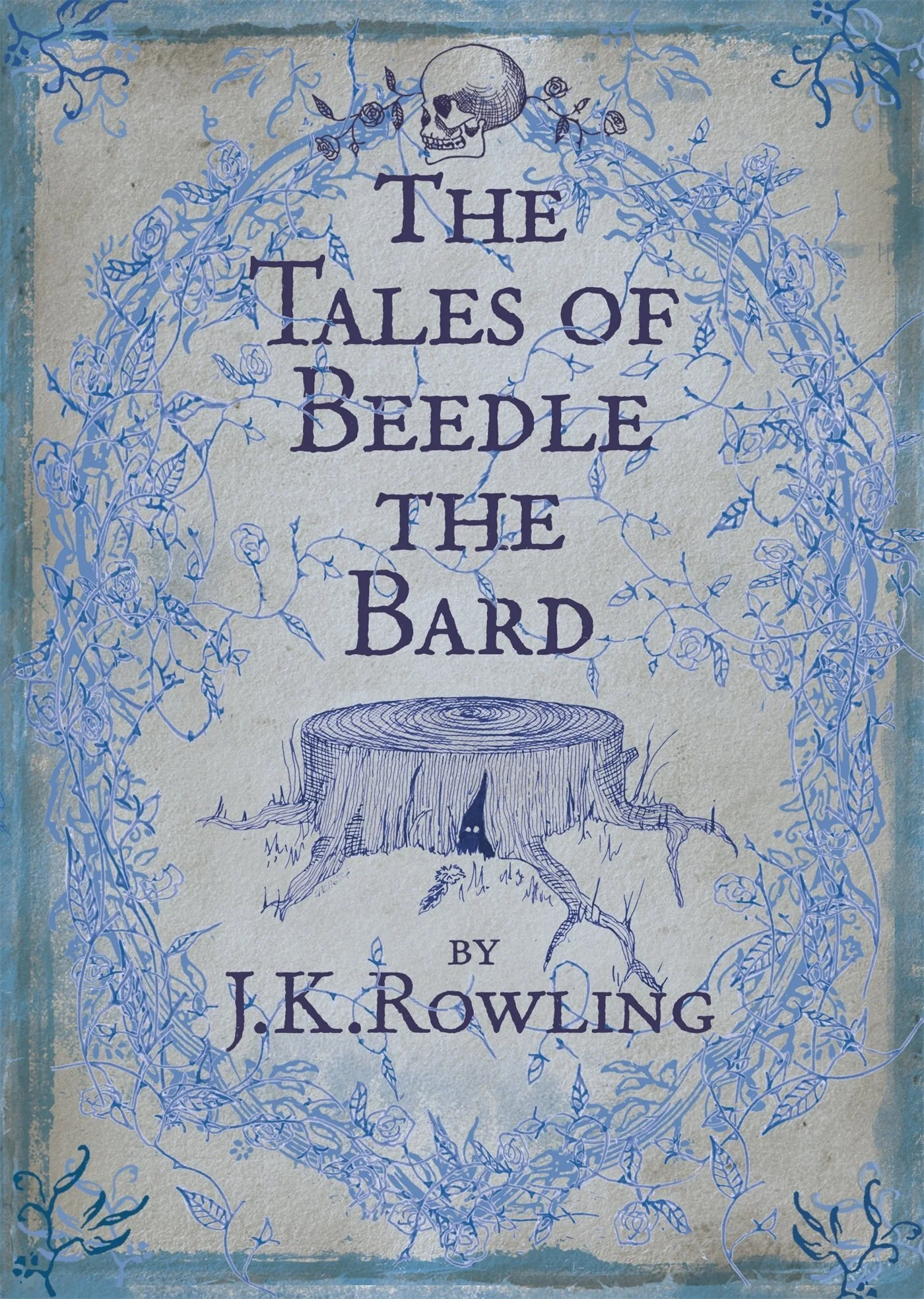 The Tales of Beedle The Bard Standard Edition — Harry Potter Database